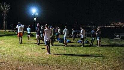 חוף לבנון בכינרת. | אייל מרגולין, ג'יני