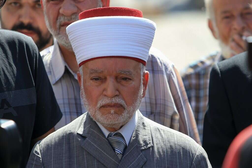 השייח' חוסיין. | אורן בן חקון