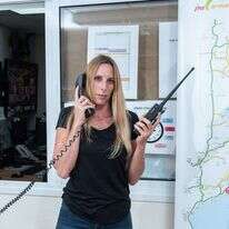 דליה עמוס. | אייל מרגולין, ג'יני