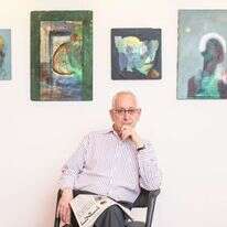 עמוס שוקן. | אבישג שאר-ישוב