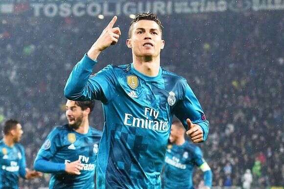 רונאלדו במדי ריאל מדריד | EPA רונאלדו במדי ריאל מדריד | EPA