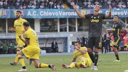 רונאלדו. | AFP