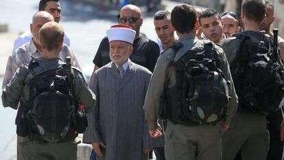 המופתי של ירושלים. | אורן בן חקון