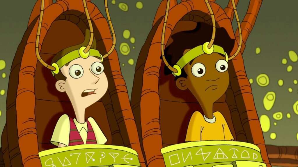 חוקי המרפי של מיילו. | מסך