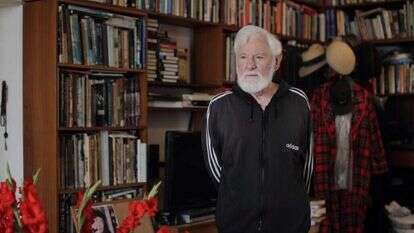 אורי אבנרי. | אלי דסה אורי אבנרי. | אלי דסה