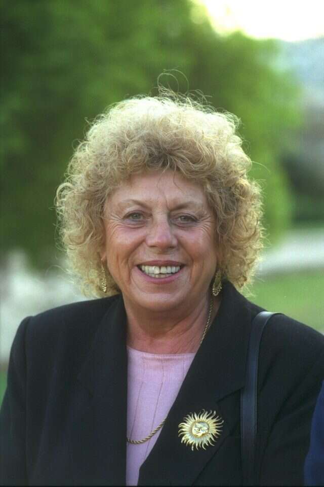 שולמית אלוני. | יעקב סער, לע"מ