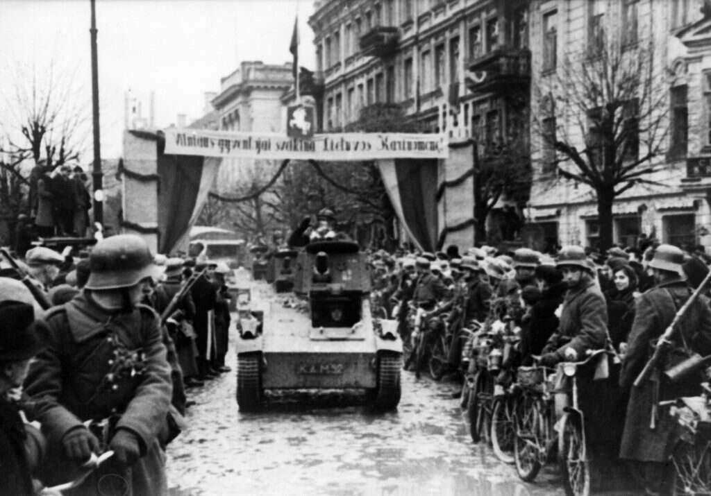 כיבוש הרוסים בפולין, 1939. | AP