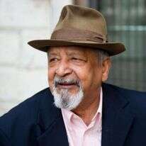 ו"ס נאיפול. | גטי אימג'ס