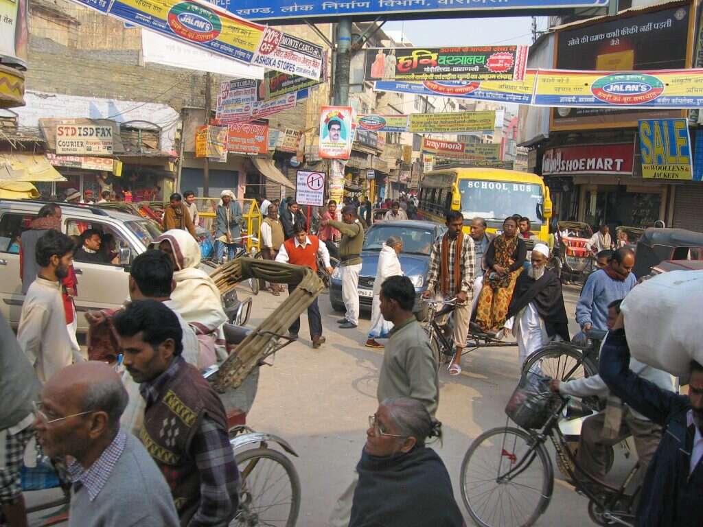 ניו דלהי, הודו