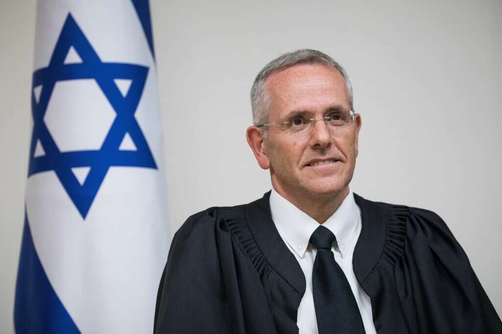 דוד מינץ. | יונתן זינדל, פלאש 90