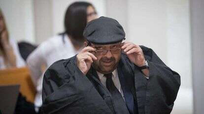 חסן ג'בארין. | יונתן זינדל, פלאש 90