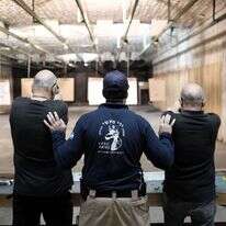 אימון ירי. | אילוסטרציה: תומר נאוברג, פלאש90