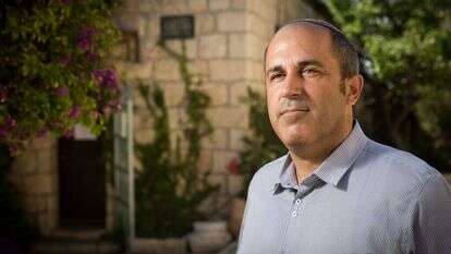 אריה קינג. | הדס פרוש, פלאש90 אריה קינג. | הדס פרוש, פלאש90