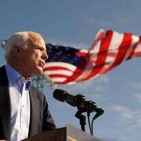 ג'ון מקיין. | AFP