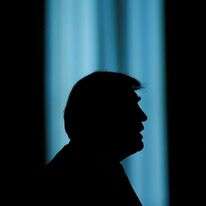 טראמפ, בשבוע שעבר. | רויטרס