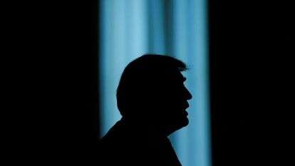 טראמפ, בשבוע שעבר. | רויטרס