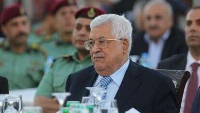 יו"ר הרשות הפלסטינית, אבו מאזן | EPA