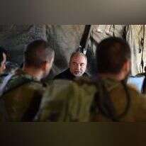 שר הביטחון אביגדור ליברמן. | אריאל חרמוני, משרד הביטחון שר הביטחון אביגדור ליברמן. | אריאל חרמוני, משרד הביטחון