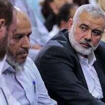 איסמעיל הנייה. | AFP