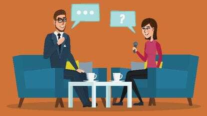 ריאיון עיתונאי: | שאטרסטוק