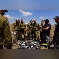 תפיסת הפינוי הרפואי והמענה הלוגיסטי והטכנולוגי בצק"ח גדעון. | דו''צ תפיסת הפינוי הרפואי והמענה הלוגיסטי והטכנולוגי בצק"ח גדעון. | דו''צ