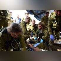 תפיסת הפינוי הרפואי והמענה הלוגיסטי והטכנולוגי בצק"ח גדעון | דו''צ