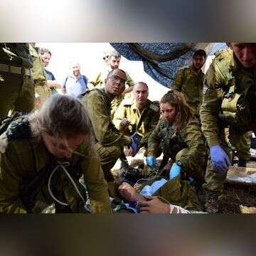 תפיסת הפינוי הרפואי והמענה הלוגיסטי והטכנולוגי בצק"ח גדעון | דו''צ תפיסת הפינוי הרפואי והמענה הלוגיסטי והטכנולוגי בצק"ח גדעון | דו''צ