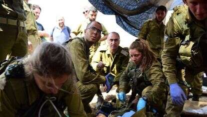 תפיסת הפינוי הרפואי והמענה הלוגיסטי והטכנולוגי בצק"ח גדעון | דו''צ תפיסת הפינוי הרפואי והמענה הלוגיסטי והטכנולוגי בצק"ח גדעון | דו''צ