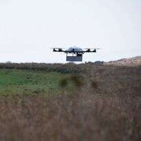 רחפן צבאי. | דו''צ