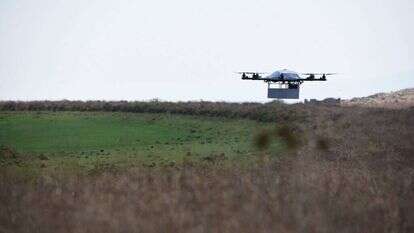רחפן צבאי. | דו''צ