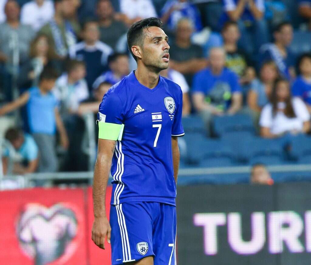 ערן זהבי. | דני מרון