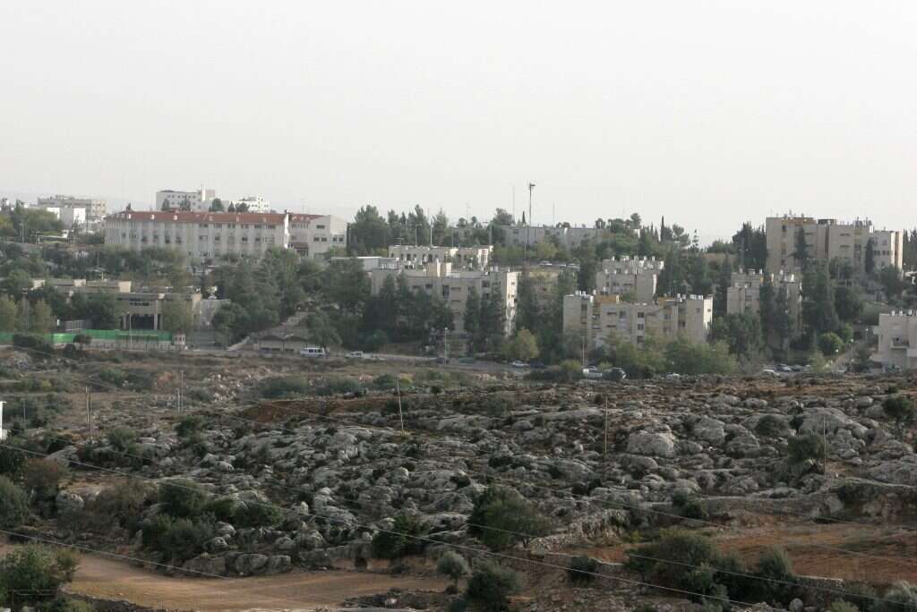 קריית ארבע | מרים צחי