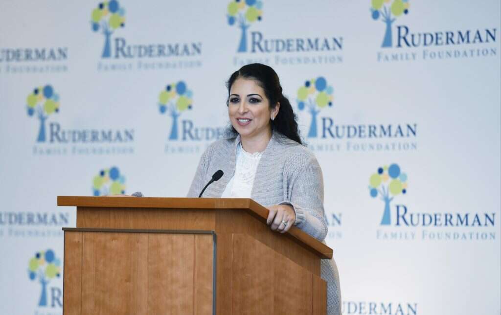 שירה רודרמן. | נועם גלאי