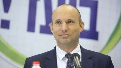 שר החינוך והתפוצות נפתלי בנט. | יהושע יוסף שר החינוך והתפוצות נפתלי בנט. | יהושע יוסף