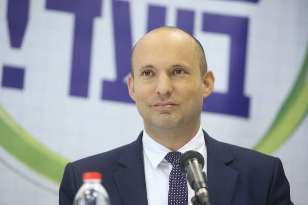 שר החינוך והתפוצות נפתלי בנט. | יהושע יוסף שר החינוך והתפוצות נפתלי בנט. | יהושע יוסף