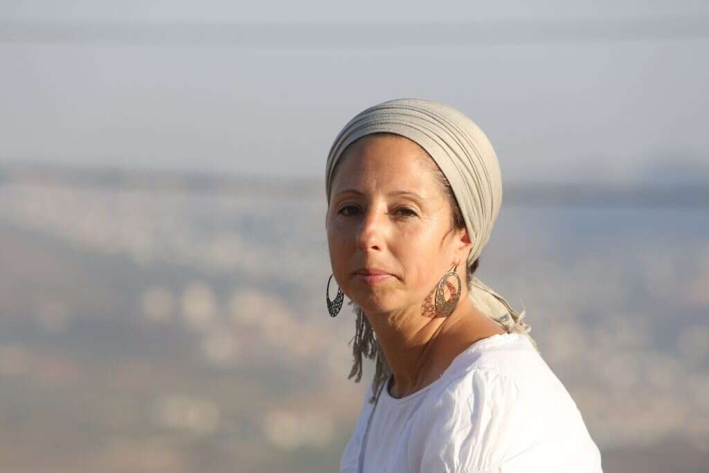 תמר אסרף. | מרים צחי