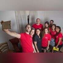 יונתן זינדל, פלאש 90