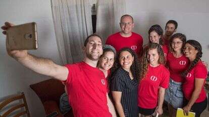 יונתן זינדל, פלאש 90