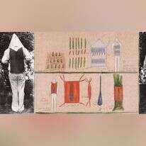 אברהם אופק: גוף, עבודה, מוזיאון תל אביב. | אברהם אופק