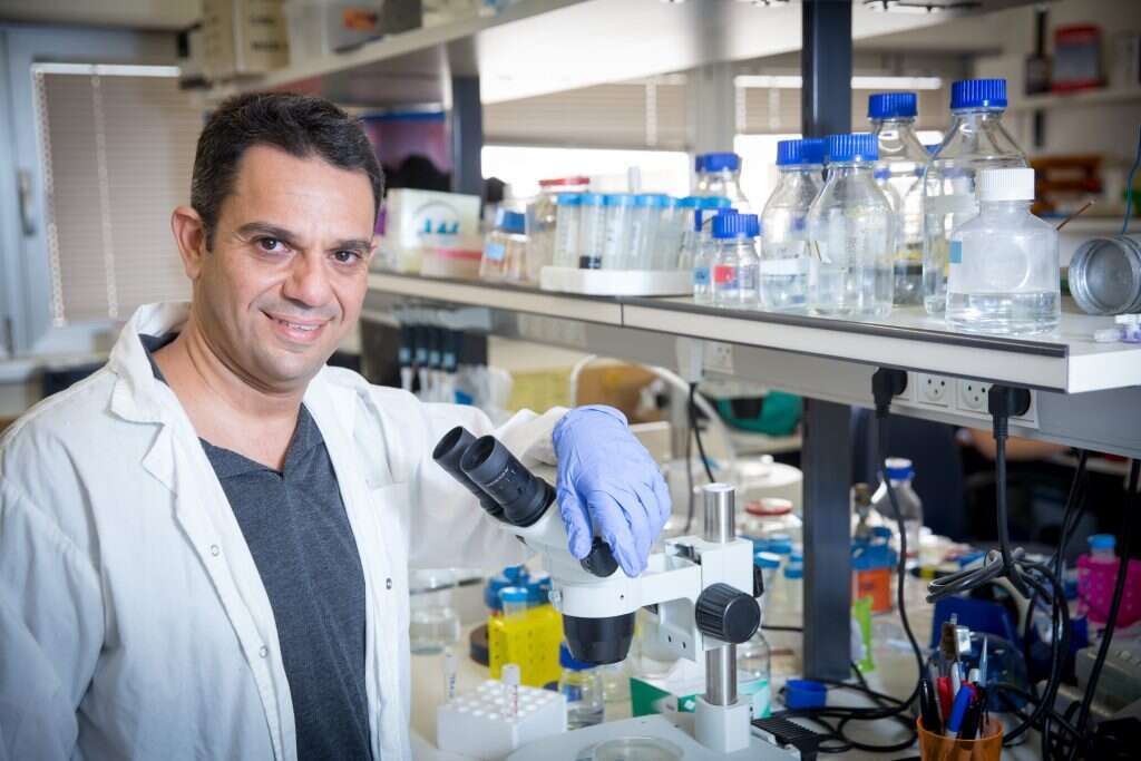 ד"ר אלון זסלבר. | מרים אלסטר, פלאש 90 ד"ר אלון זסלבר. | מרים אלסטר, פלאש 90