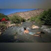 נחל כרכום בגולן. | דוד כהן נחל כרכום בגולן. | דוד כהן