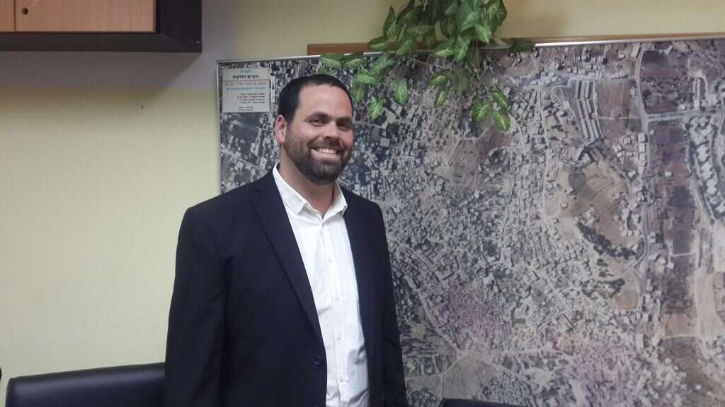 חיים בלייכר. | ארגון חוננו