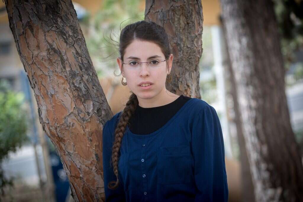 שובה מלכה. | מרים אלסטר, פלאש 90