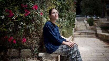 שובה מלכה. | מרים אלסטר, פלאש 90