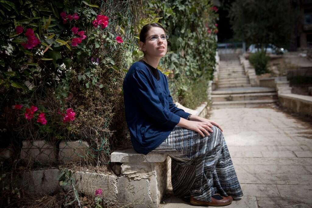 שובה מלכה. | מרים אלסטר, פלאש 90