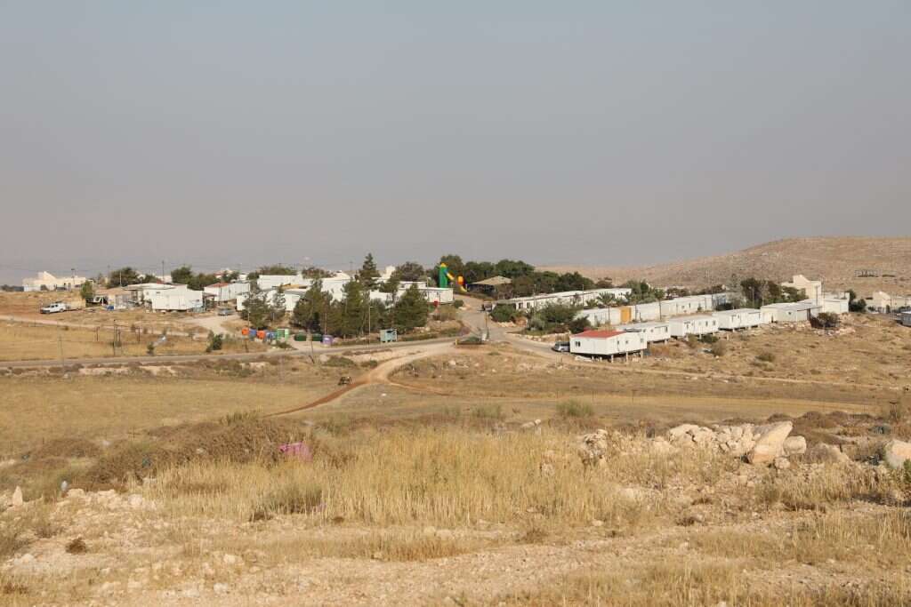 מצפה כרמים. | אופיר דוד