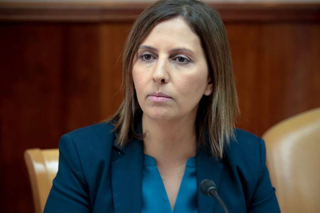 גילה גמליאל. | אורן בן־חקון