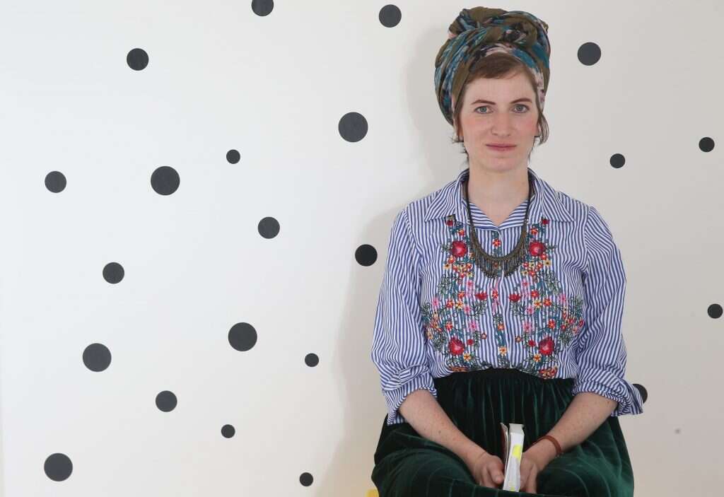 אלישבע זינגר. | מרים צחי