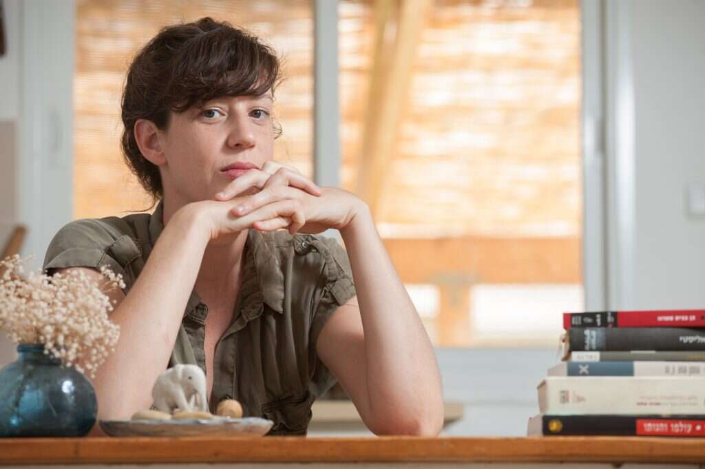 ענת אופק. | דורון גולן, ג'יני