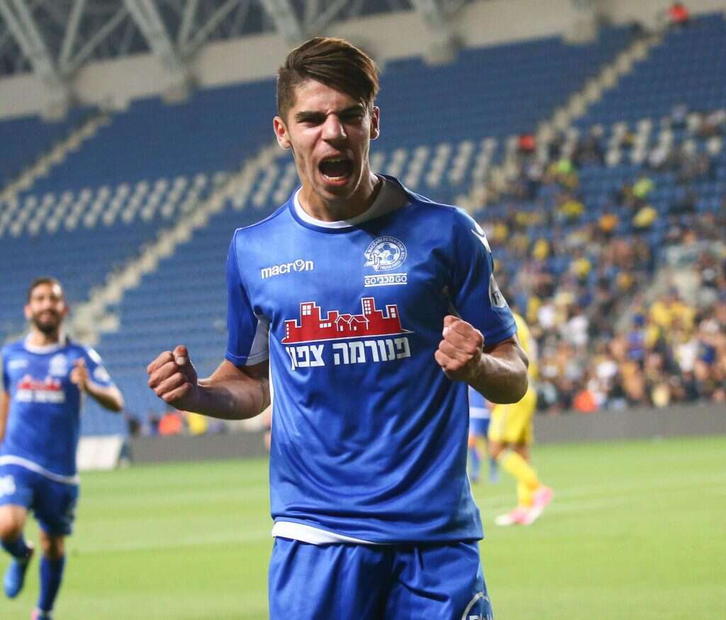 מנור סולומון. | דני מרון